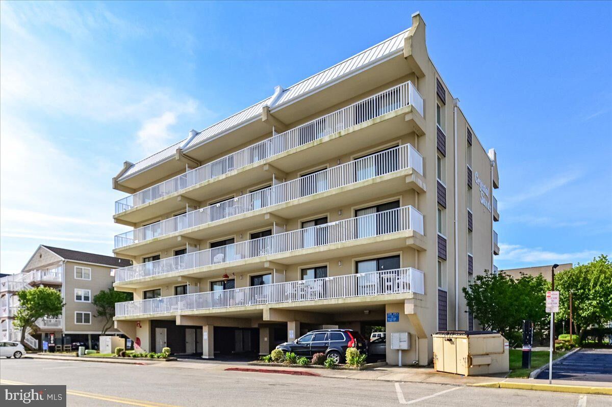 Property Photo:  15 145th Street 401  MD 21842