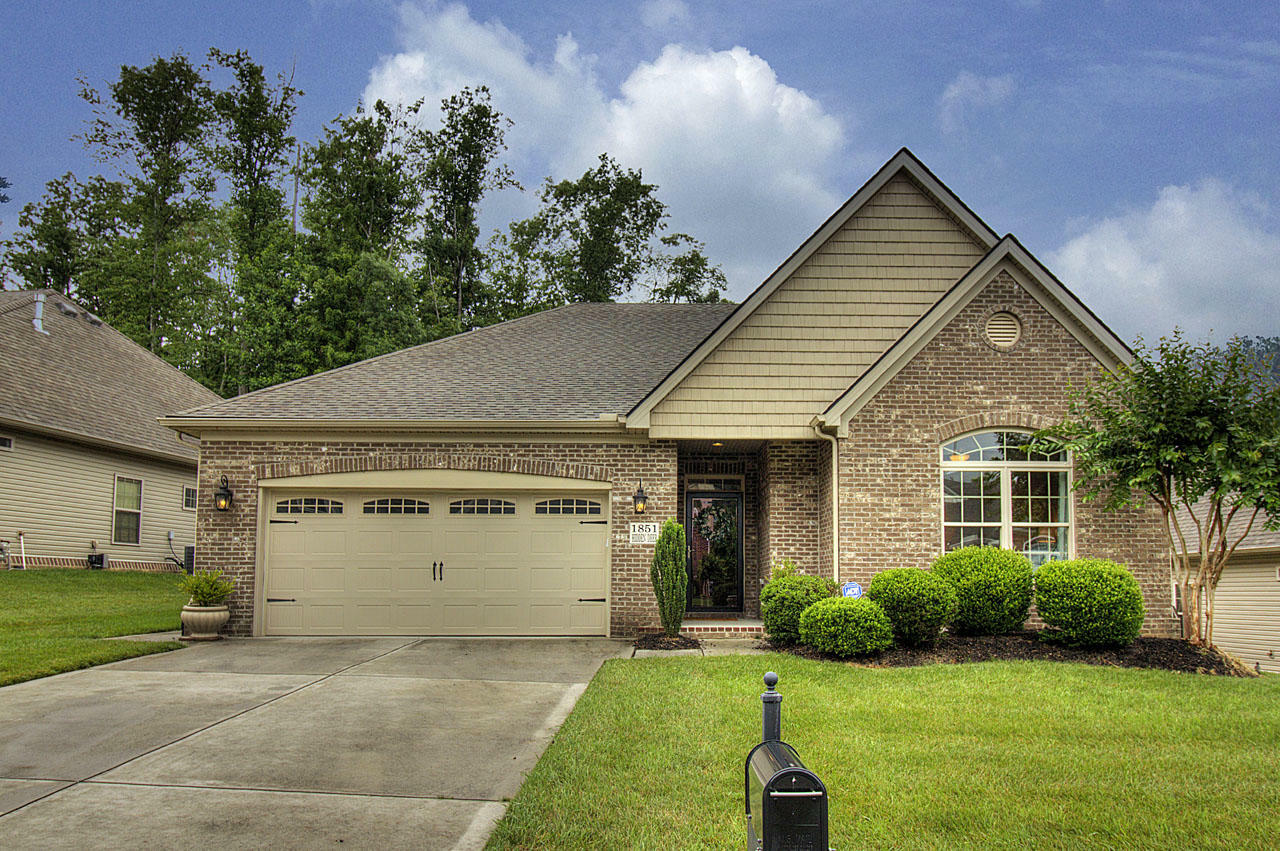 Property Photo:  1851 Hidden Deer Lane  TN 37922 