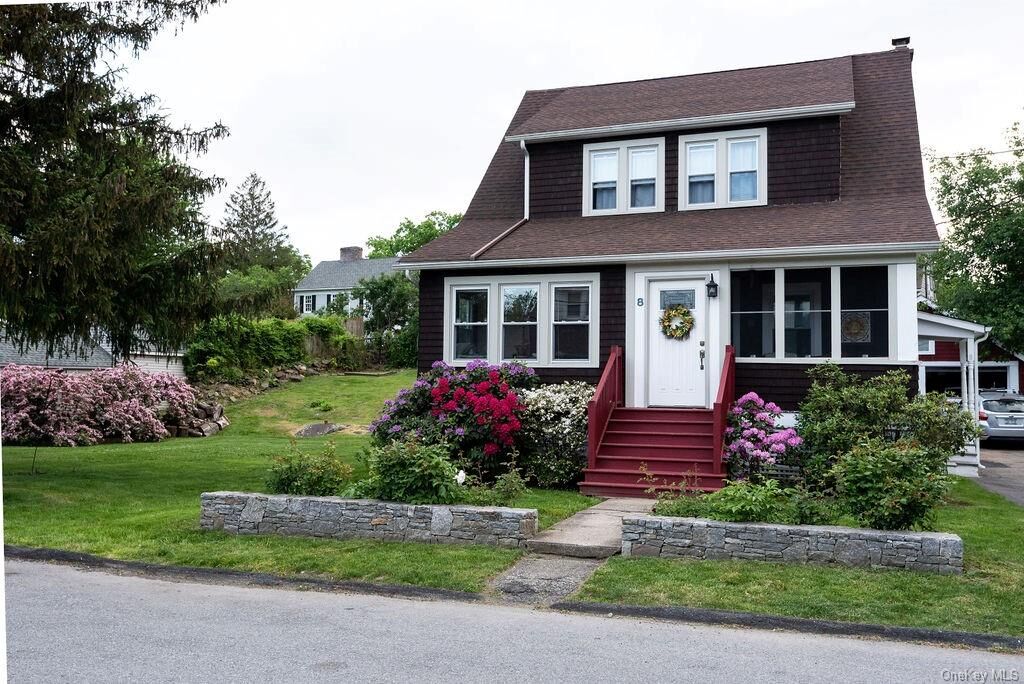 Property Photo: 8 Harper Avenue NY 10548