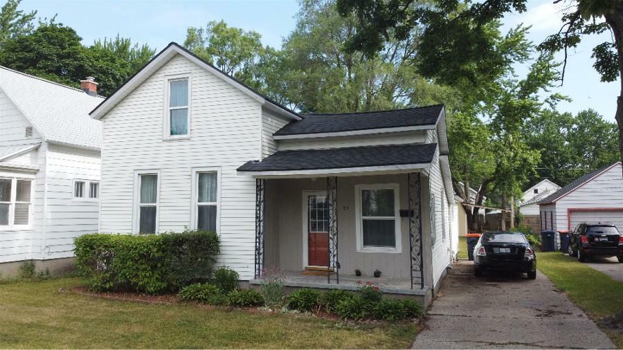 Property Photo:  23 E 19th Street  MI 49423 