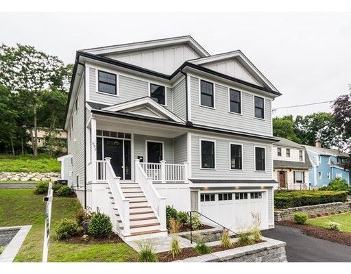 Property Photo:  692 Lexington Street  MA 02451 