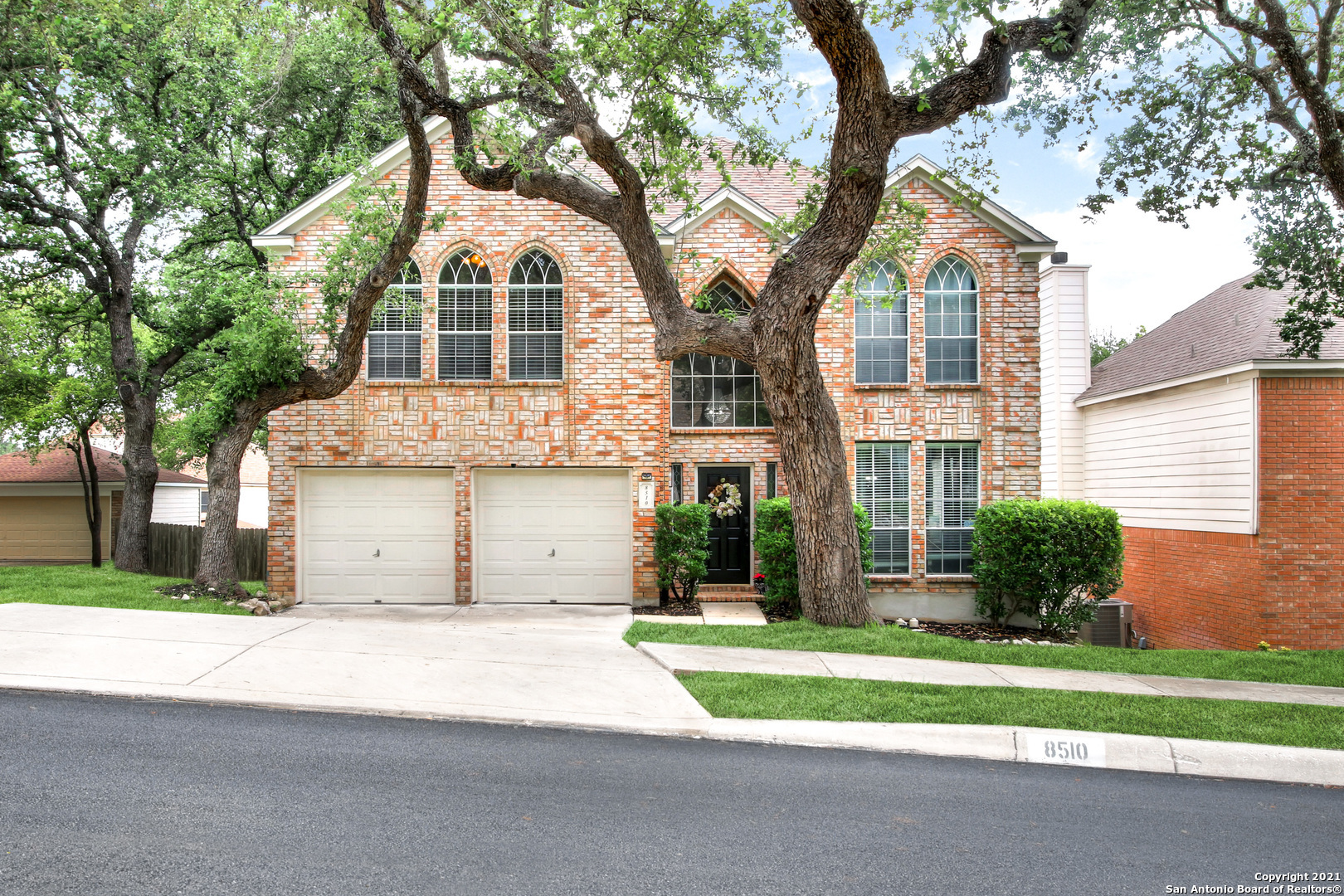 Property Photo:  8510 Hetton Heights  TX 78254 