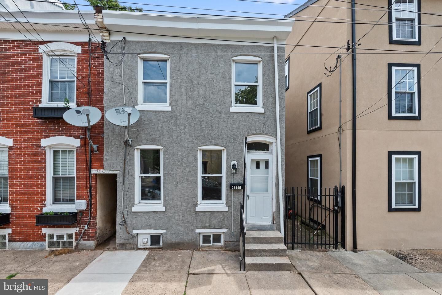 Property Photo:  4311 Terrace Street  PA 19128 
