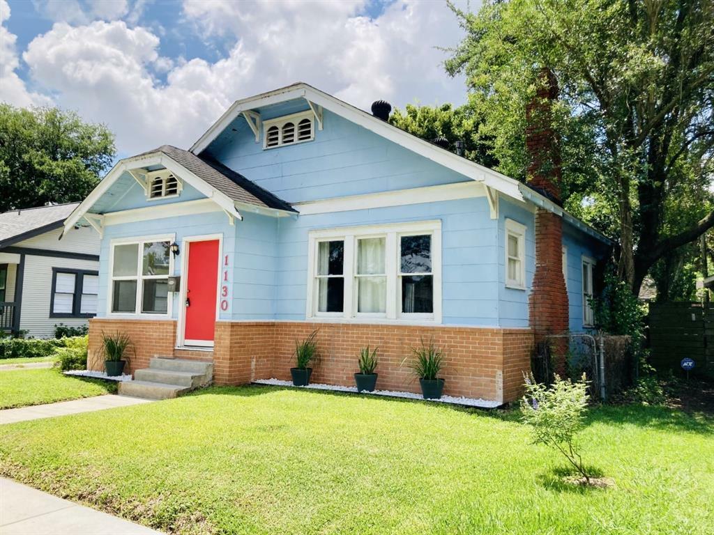 1130 Jerome Street  Houston TX 77009 photo