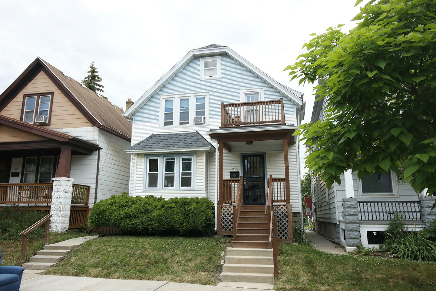 Property Photo:  3147 N Pierce St  WI 53212 