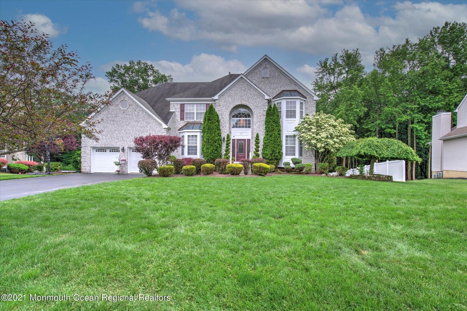 Property Photo: 32 Spruce Meadows Drive NJ 08831