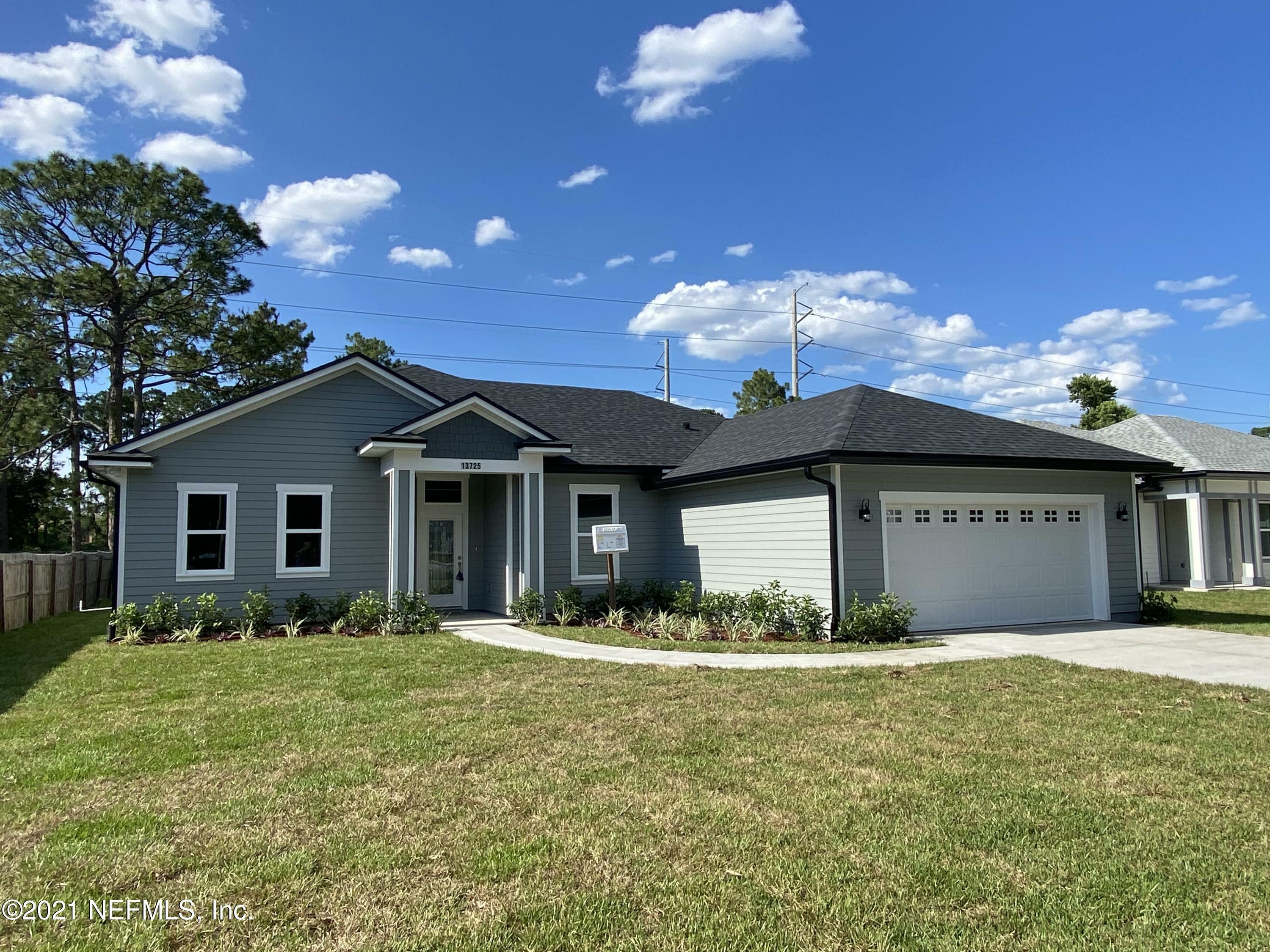 Property Photo:  13725 Gerona Drive  FL 32224 