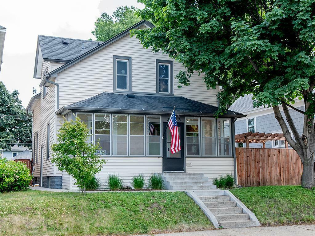 Property Photo: 3233 Bryant Avenue S MN 55408