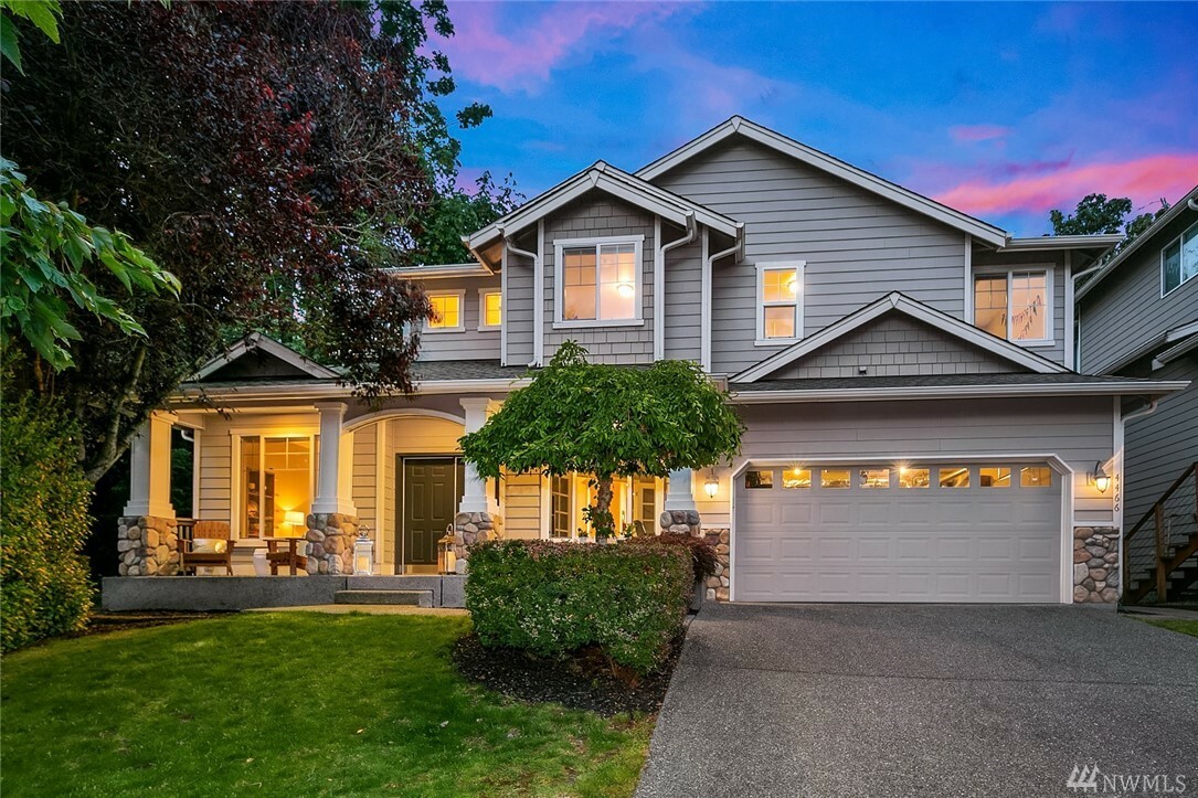 Property Photo: 4466 162nd Ct SE WA 98006