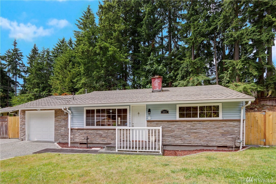 Property Photo: 22802 64th Place W WA 98043