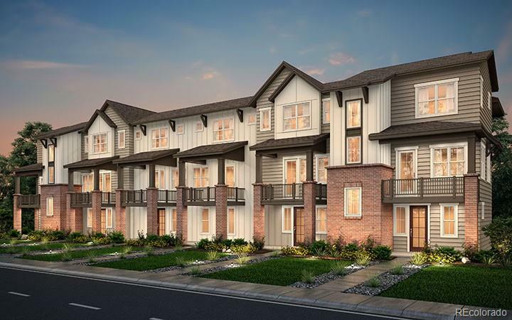 Property Photo: 1330 S Hoyt Street 5 CO 80215