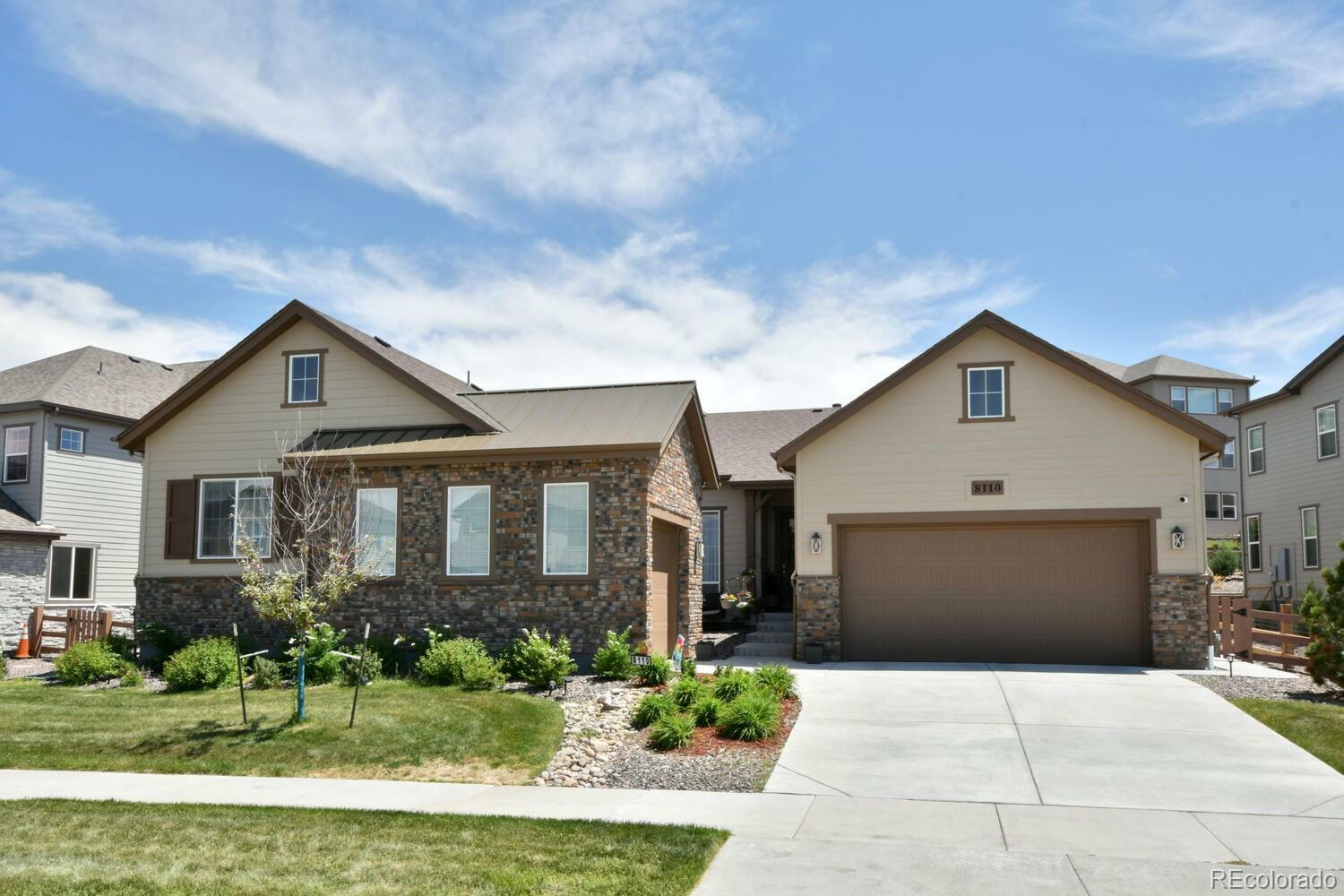 Property Photo:  8110 S Kellerman Circle  CO 80016 