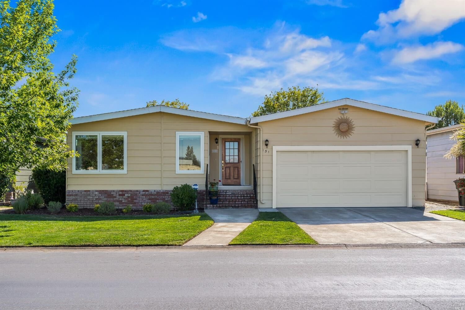 Property Photo: 1945 Piner Road 131 CA 95403
