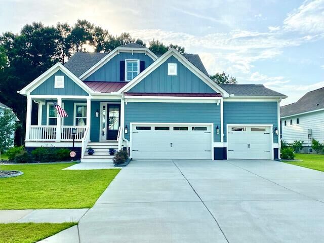 Property Photo:  2824 Wagner Way  SC 29466 