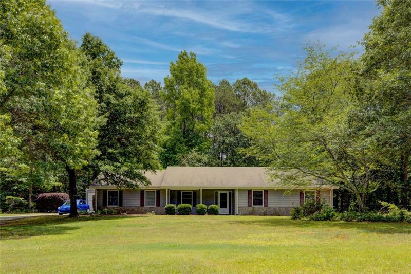 Property Photo:  1931 Gleaton Road NE  GA 30013 