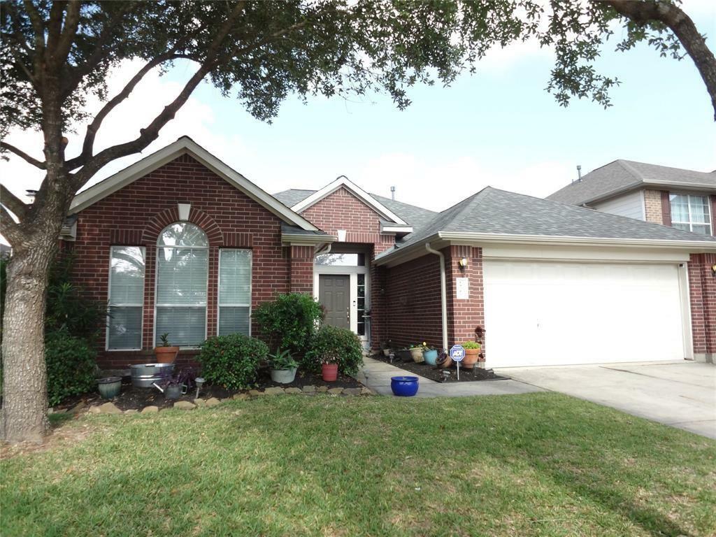 Property Photo:  14715 Arbor Trace Court  TX 77429 