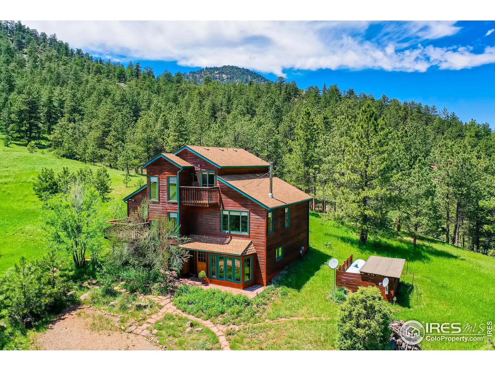Property Photo:  13780 N Saint Vrain Dr  CO 80540 