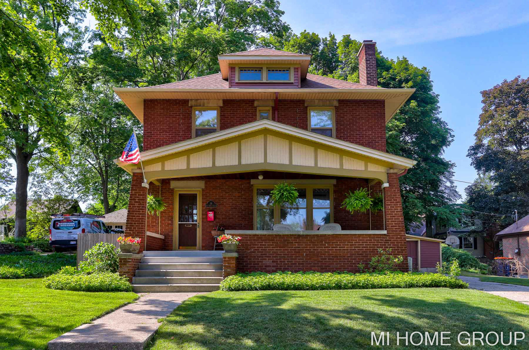 Property Photo: 16 E 23rd Street MI 49423