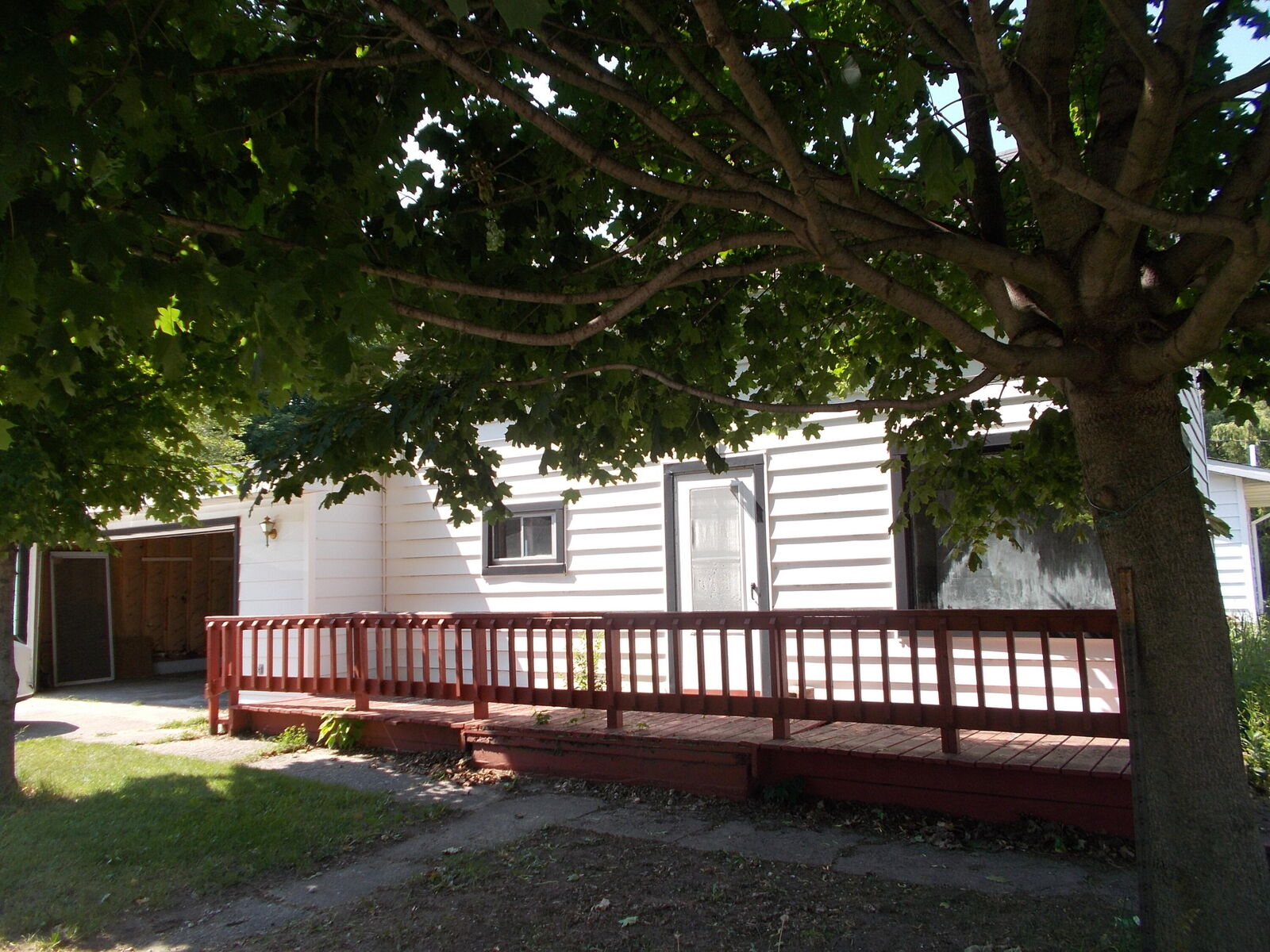 Property Photo:  5714 W Fox Road  MI 49436 