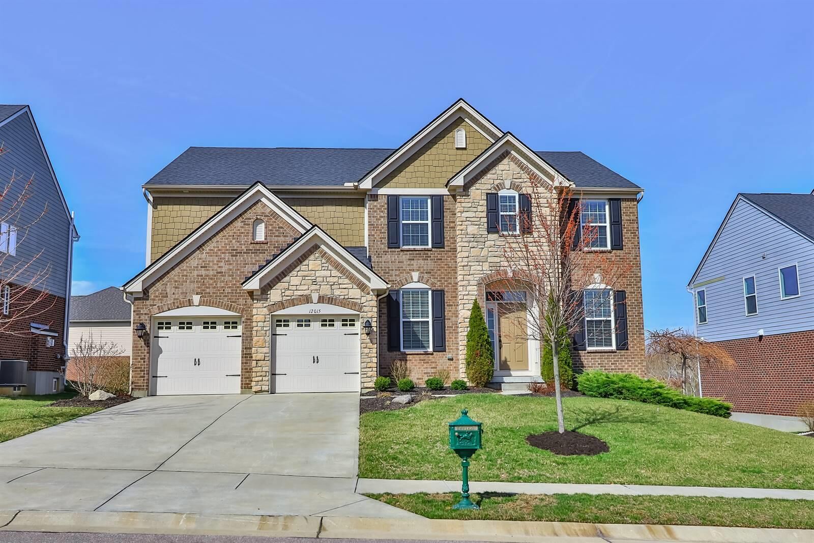 Property Photo: 12015 Jockey Club Drive KY 41091