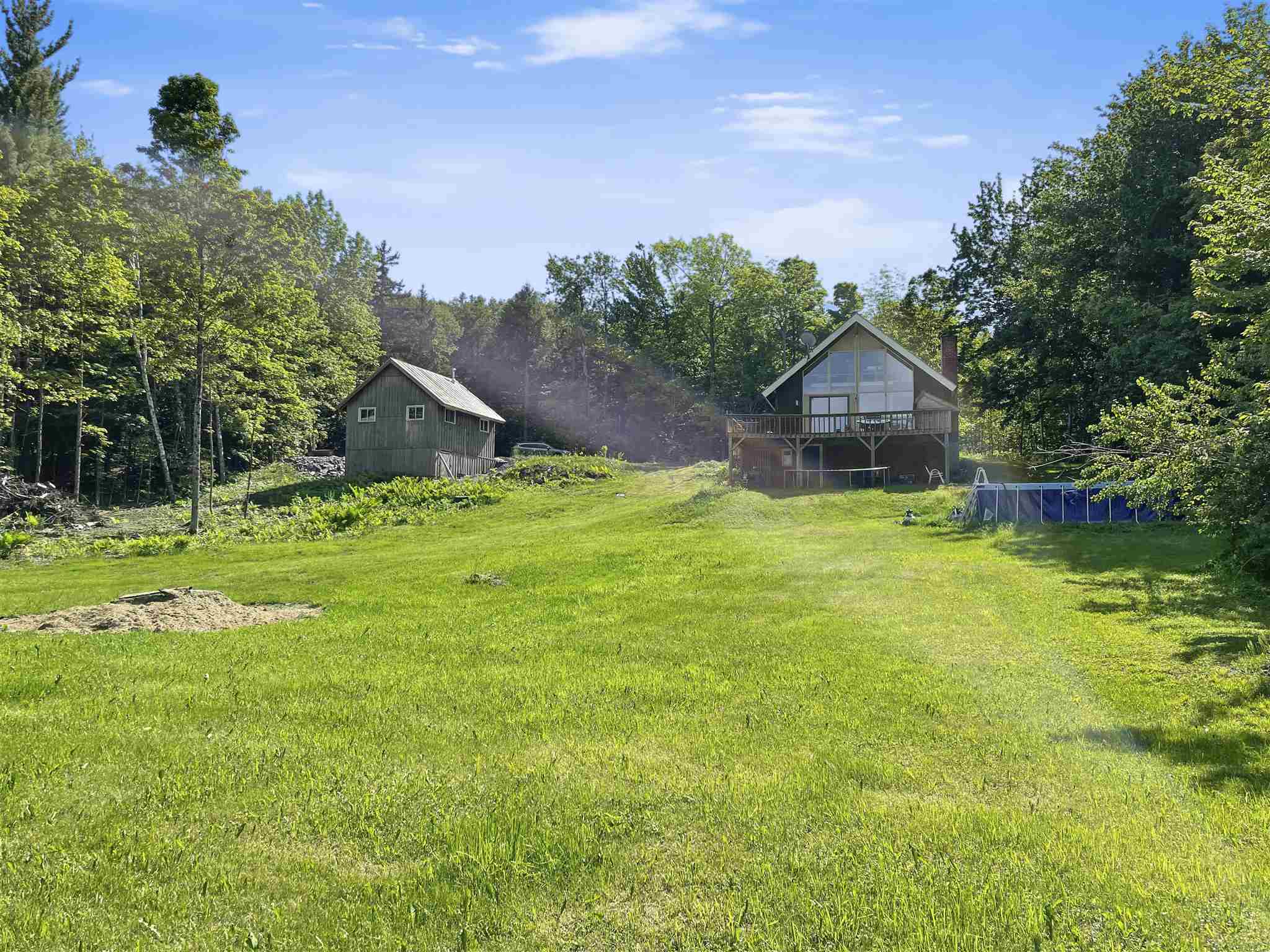 Property Photo:  990 Old Mount Hunger Road  VT 05031 