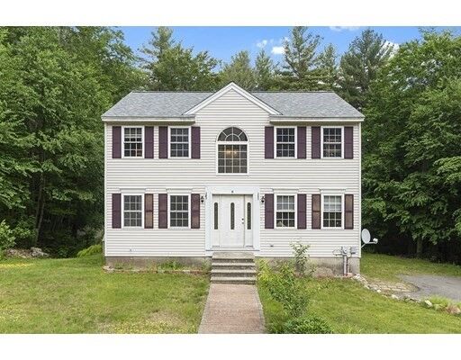 Property Photo: 26 Whitney Dr MA 01430