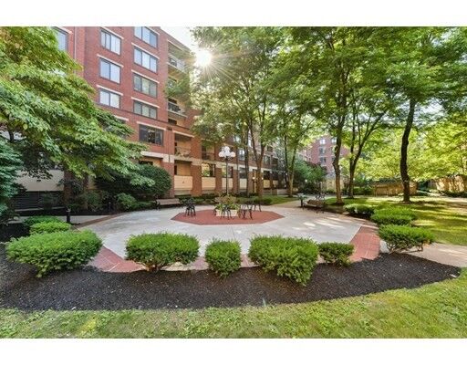 Property Photo:  85 Brainerd Road 207  MA 02134 