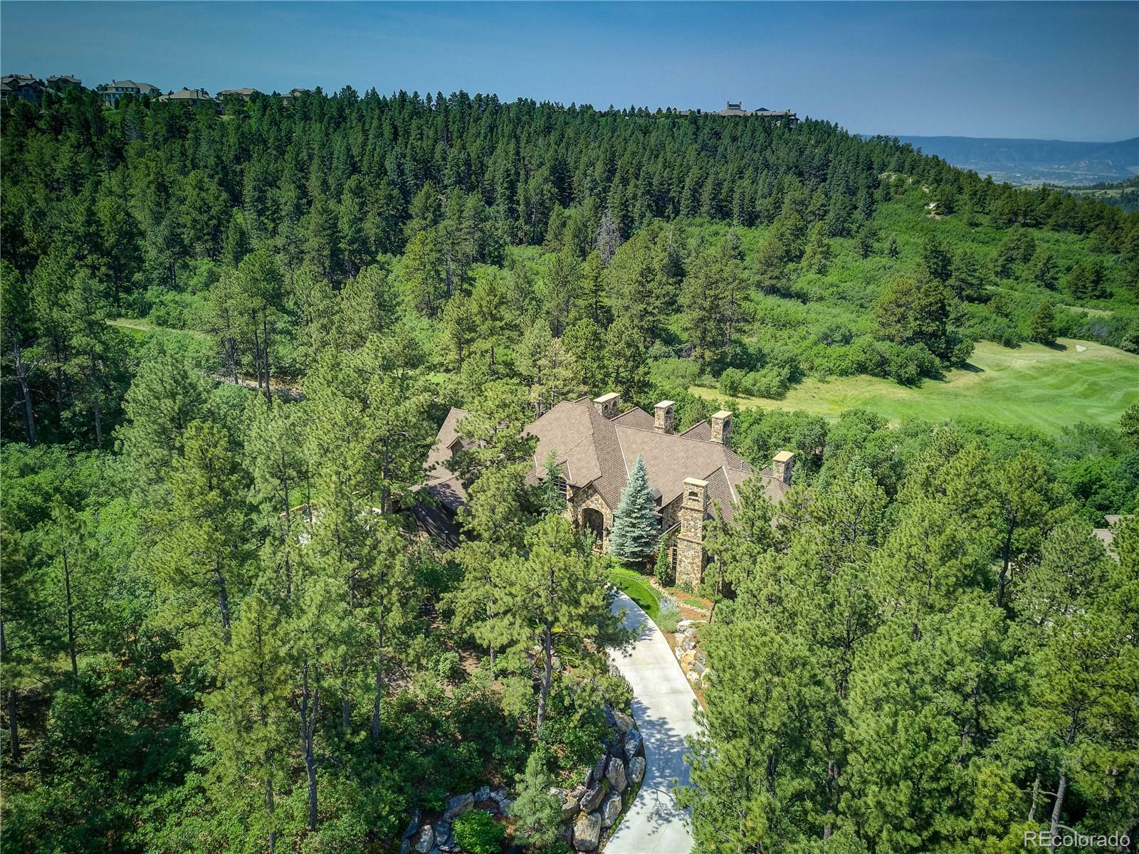 Property Photo: 988 Preston Court CO 80108