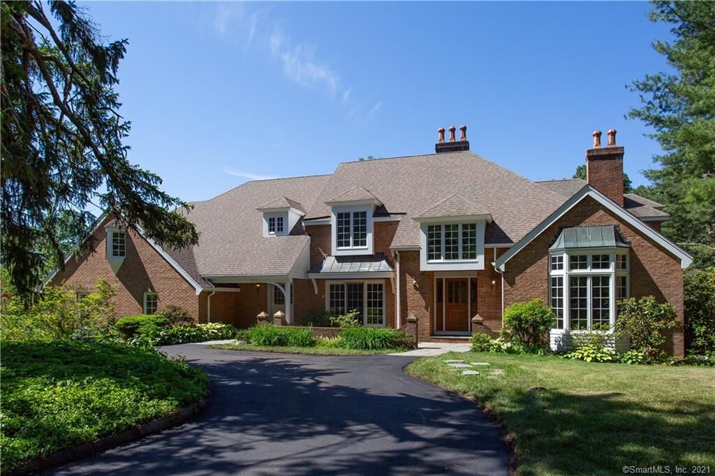 Property Photo: 253 Old Mountain Road CT 06032