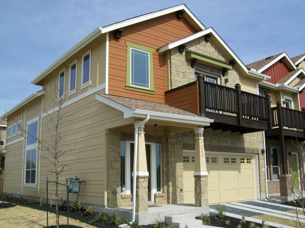 Property Photo:  1048 Sugaree Avenue  TX 78757 