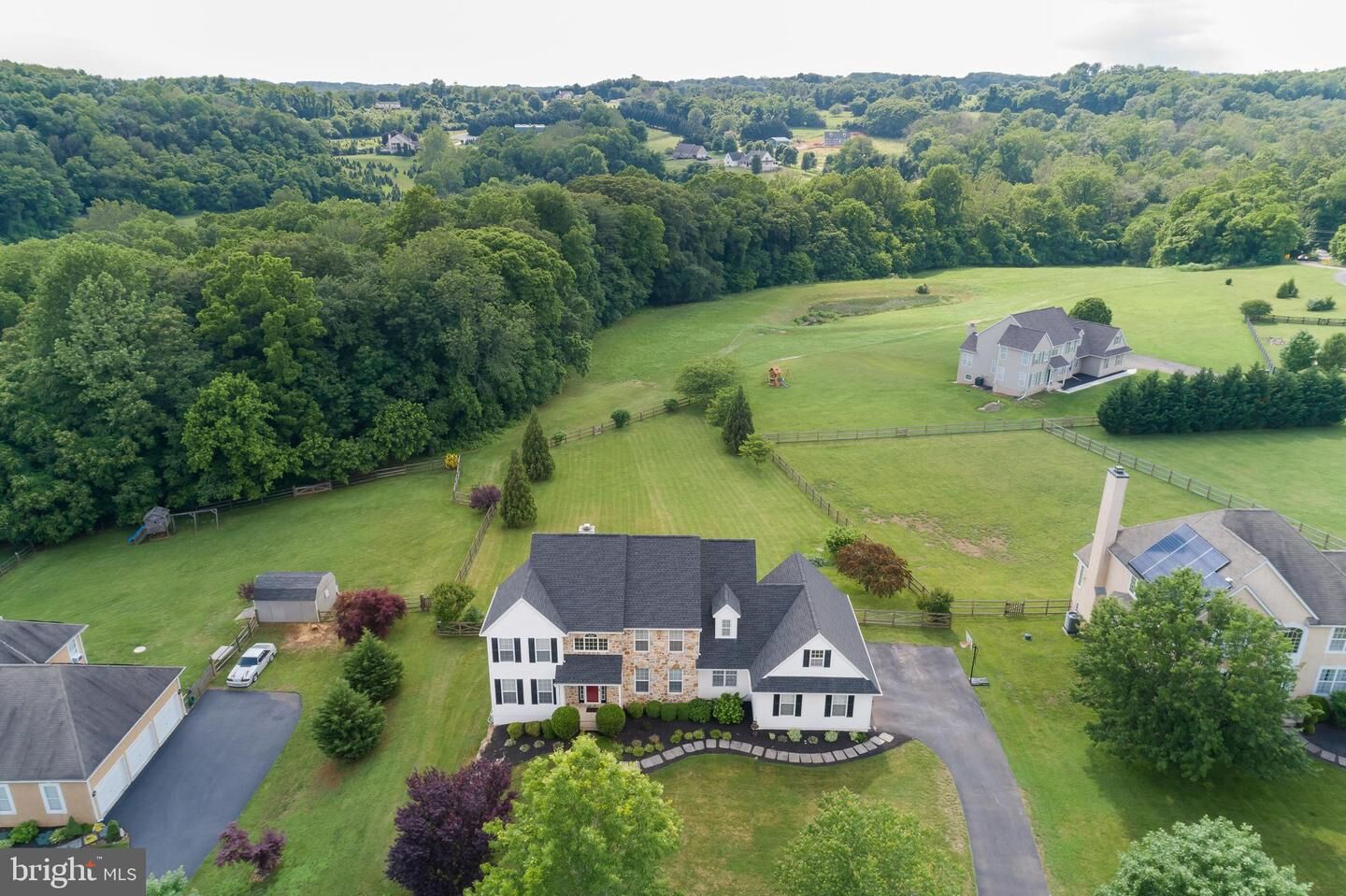 Property Photo: 35 South View Road MD 21911