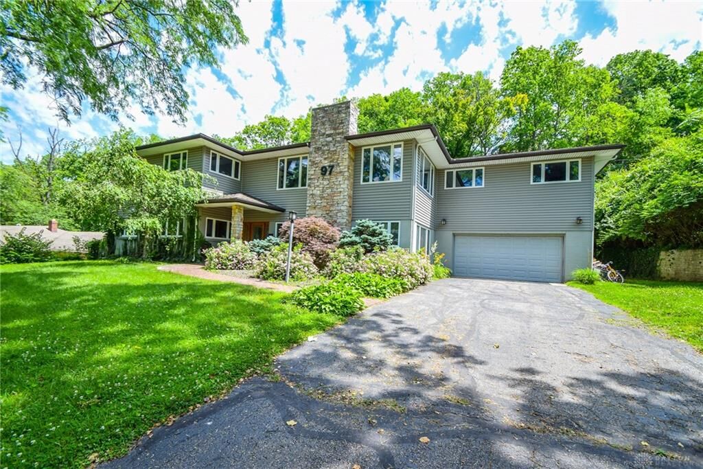 Property Photo: 97 Thruston Boulevard OH 45409