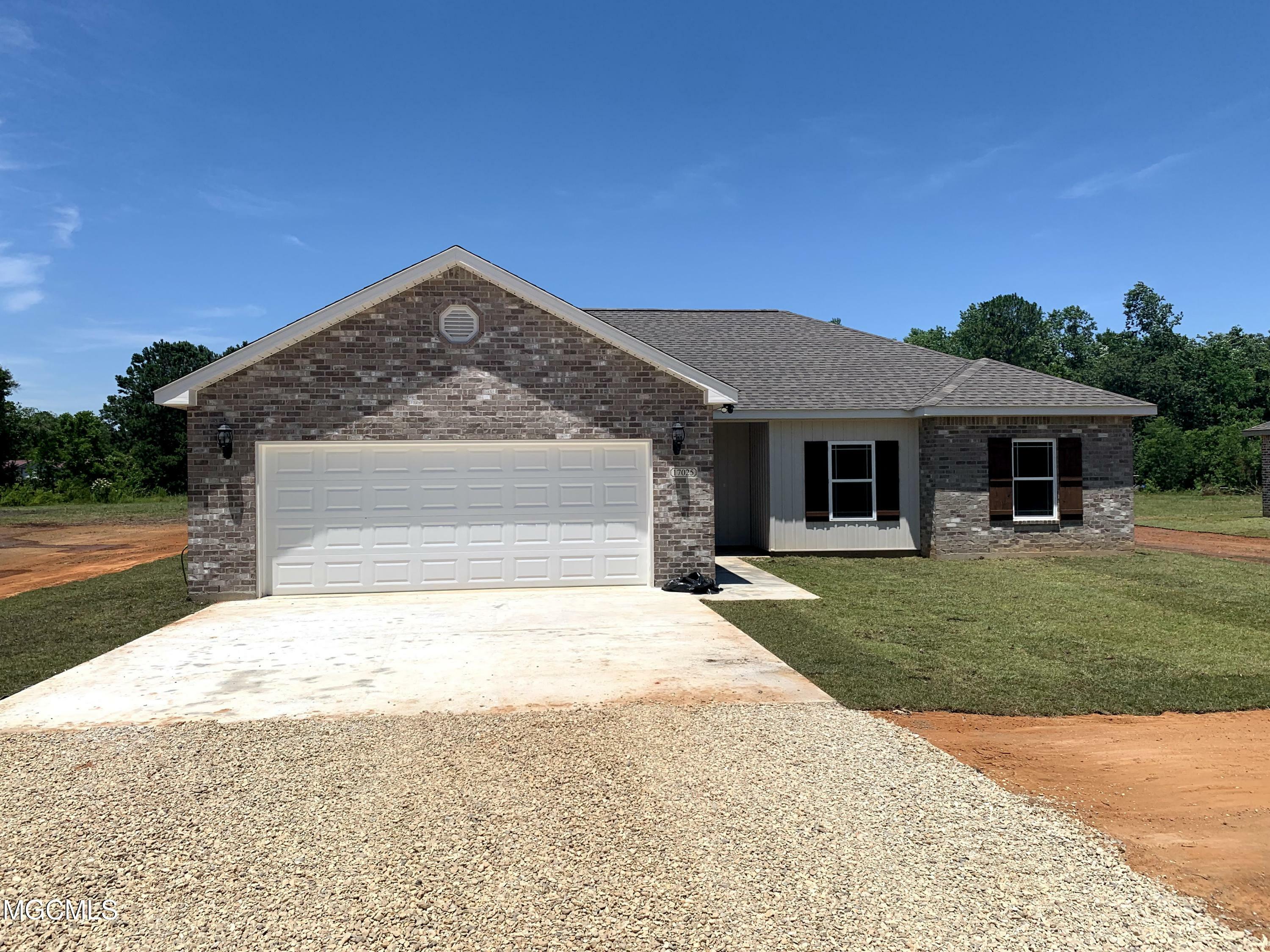 Property Photo: 17025 Old Joe Moran Road MS 39556