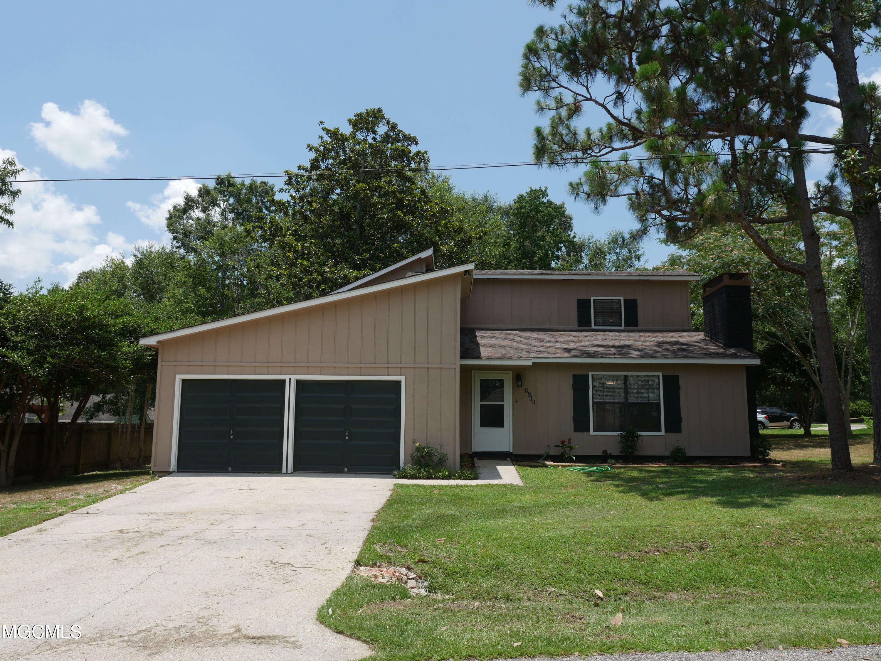 Property Photo:  8814 Kaimu Street  MS 39525 