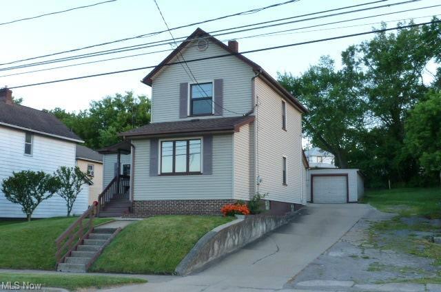 Property Photo:  160 State Street  OH 44471 