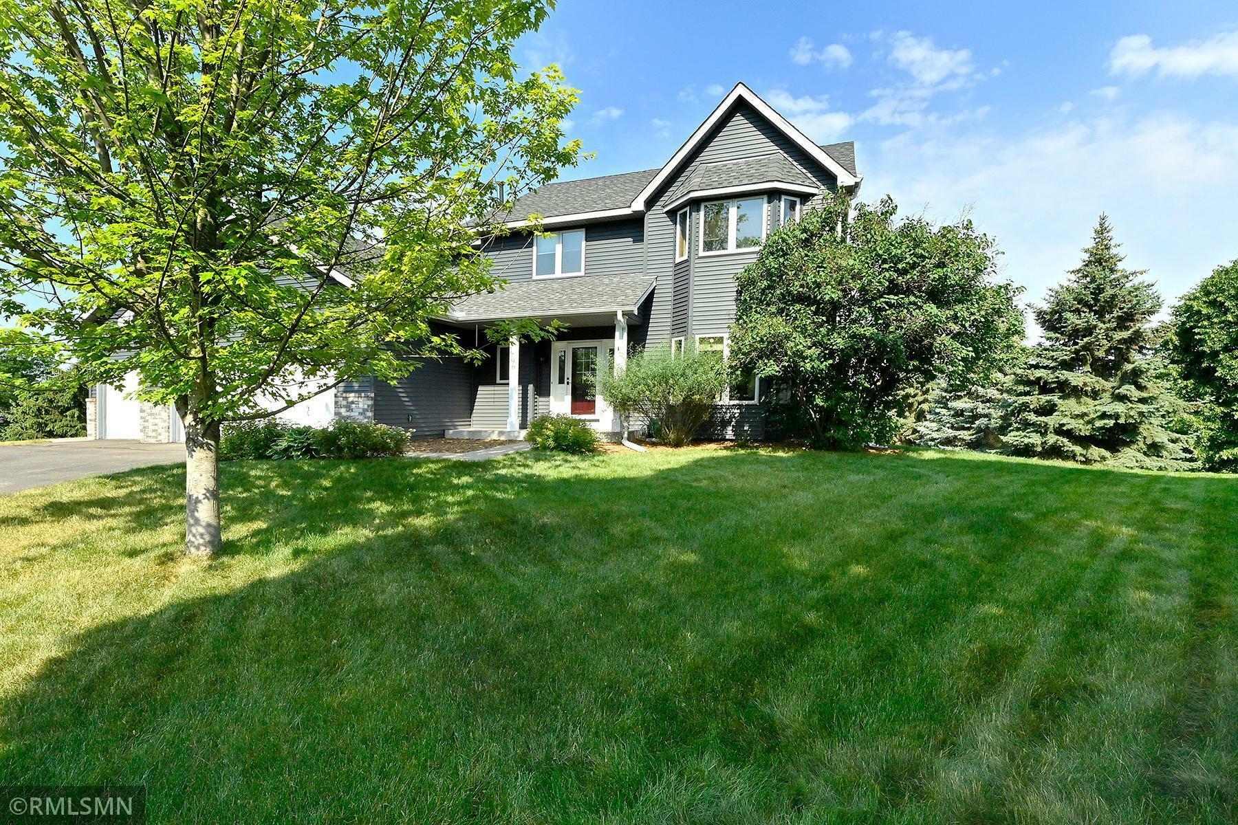 Property Photo:  1796 Valley Ridge Place  MN 55317 