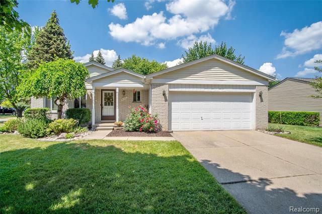 Property Photo: 41500 Stafford Court MI 48188