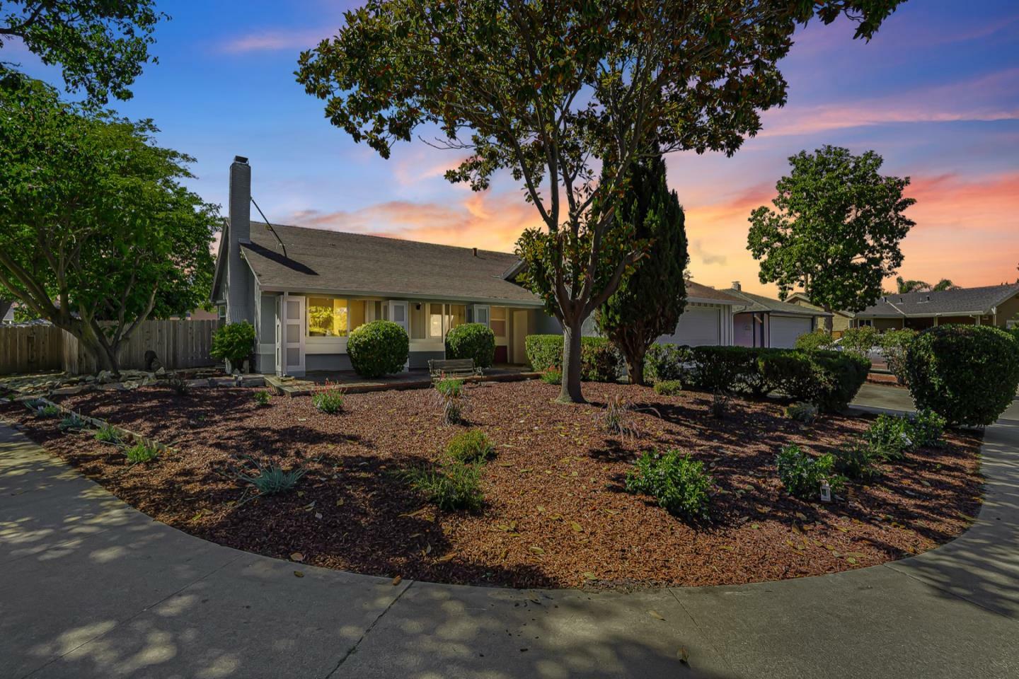 Property Photo: 6952 Polvadero Drive CA 95119