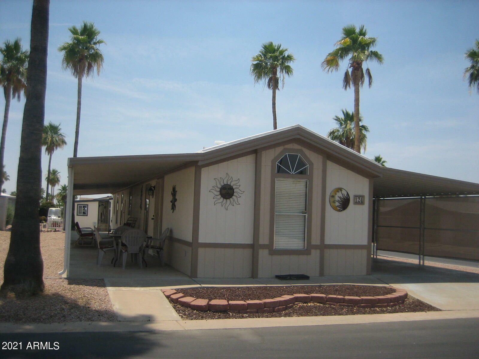 Property Photo:  9302 E Broadway Road 124  AZ 85208 