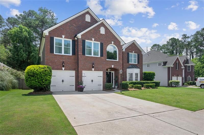 Property Photo:  4314 Nesbin Drive NE  GA 30144 