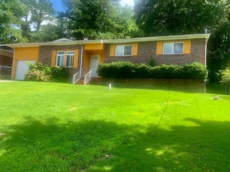Property Photo:  202 Judy Lane SW  GA 30315 