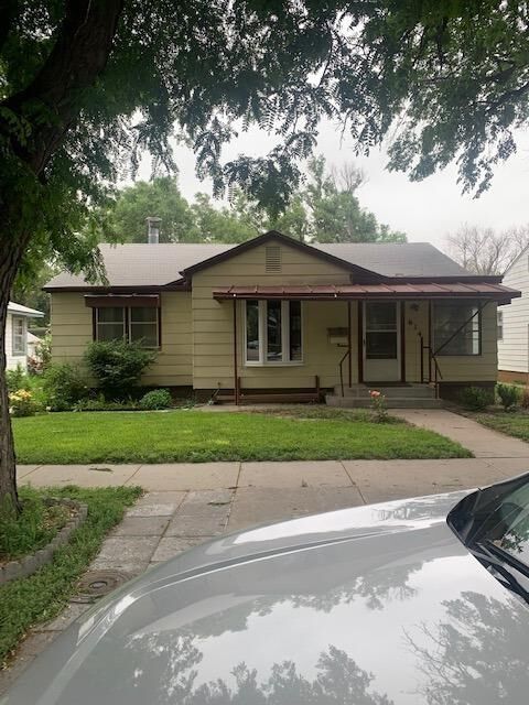 Property Photo: 614 N 2nd Street KS 67846