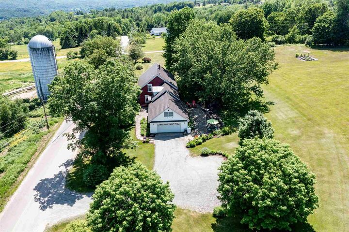 Property Photo: 1463 Blush Hill Road VT 05676