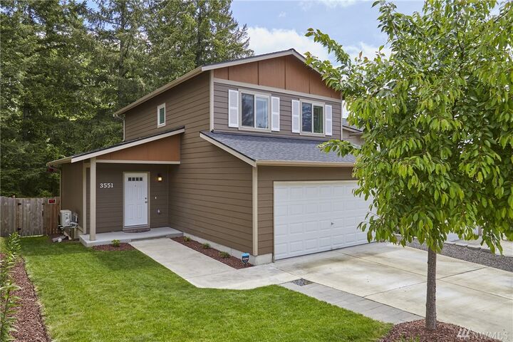Property Photo: 3551 SE Silverview Wy WA 98367