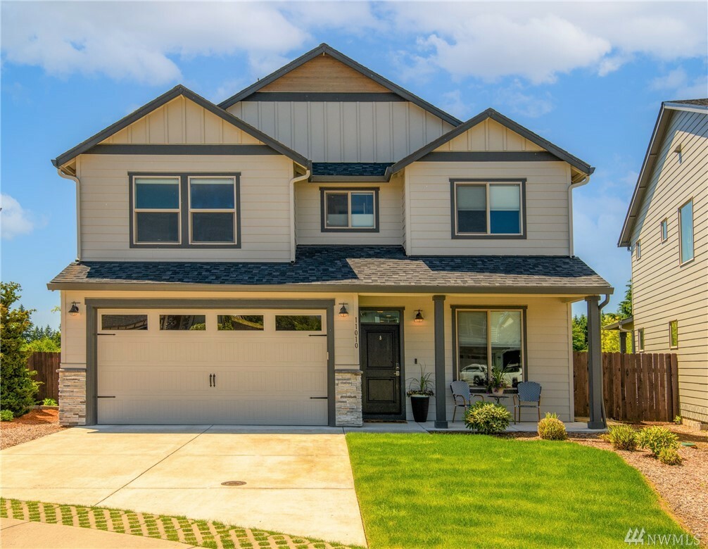 Property Photo: 11010 NE 133rd Ct WA 98682