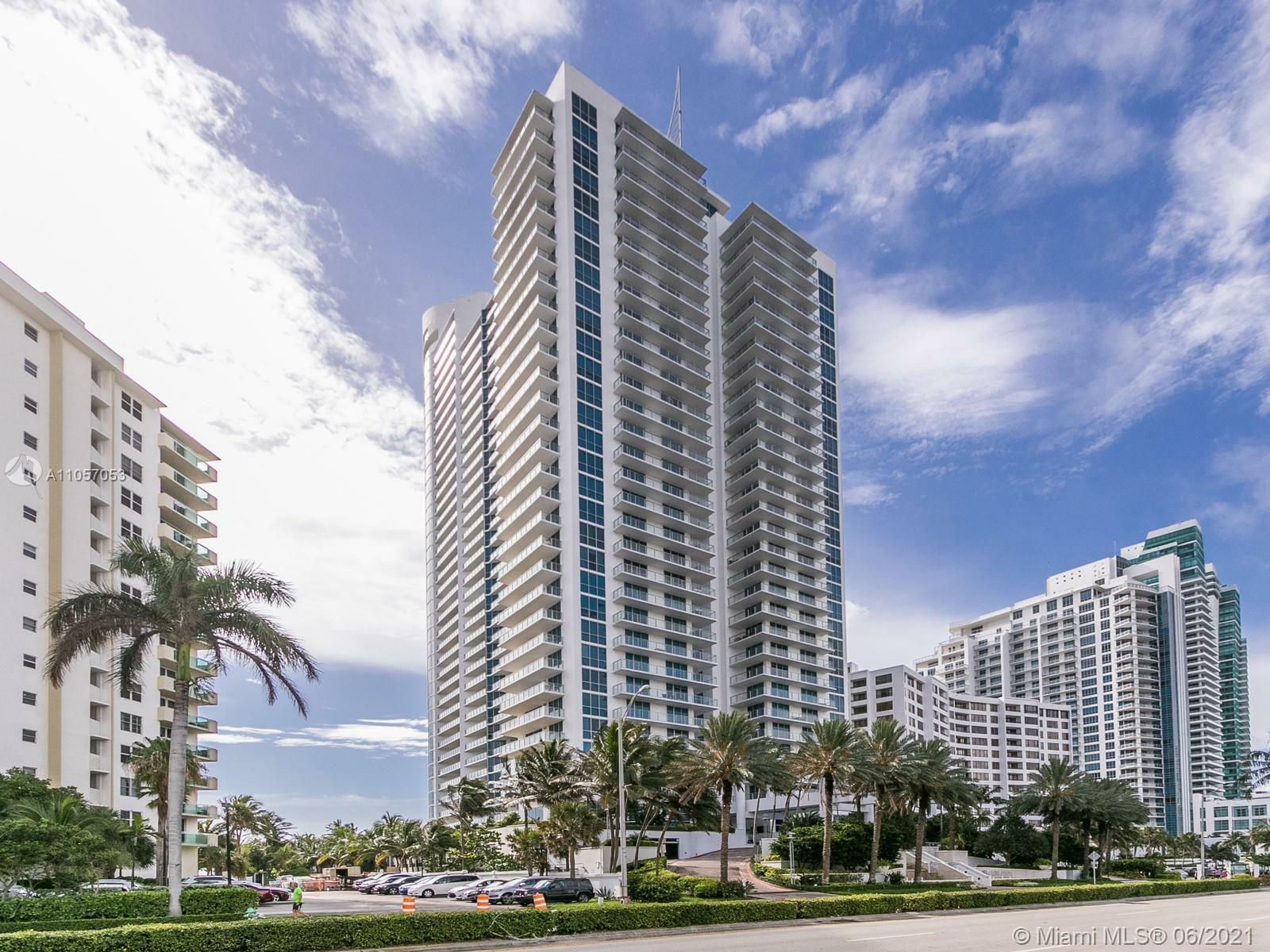 Property Photo:  3101 S Ocean Dr 407  FL 33019 