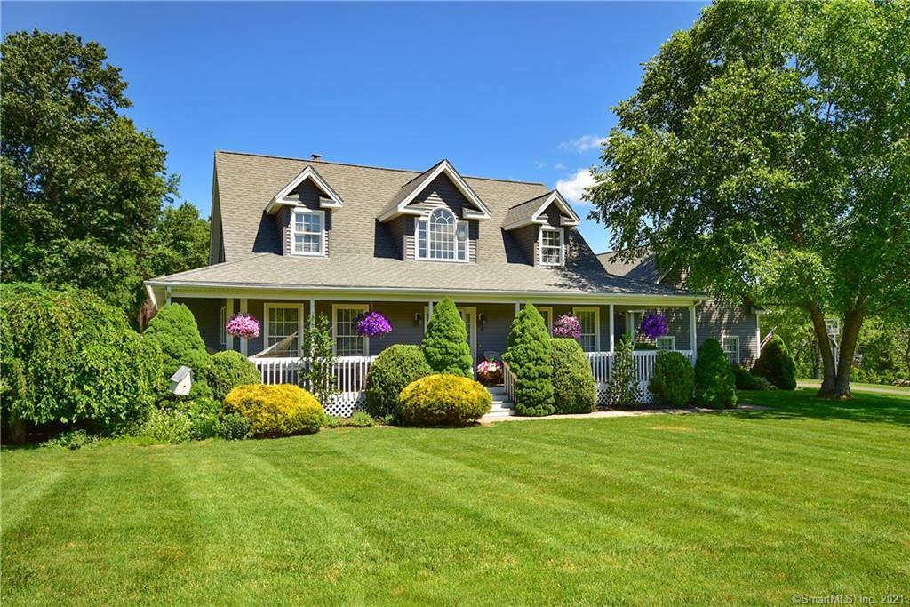 Property Photo: 4 Lookout Landing CT 06029