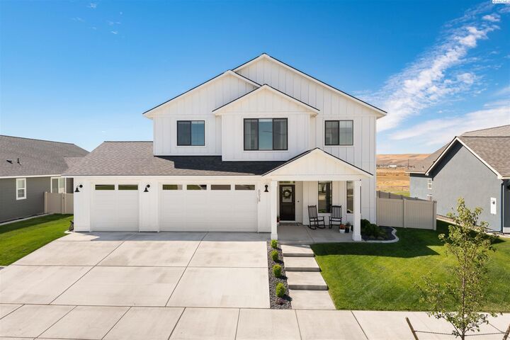 6038 Smitty Drive  Richland WA 99352-8010 photo