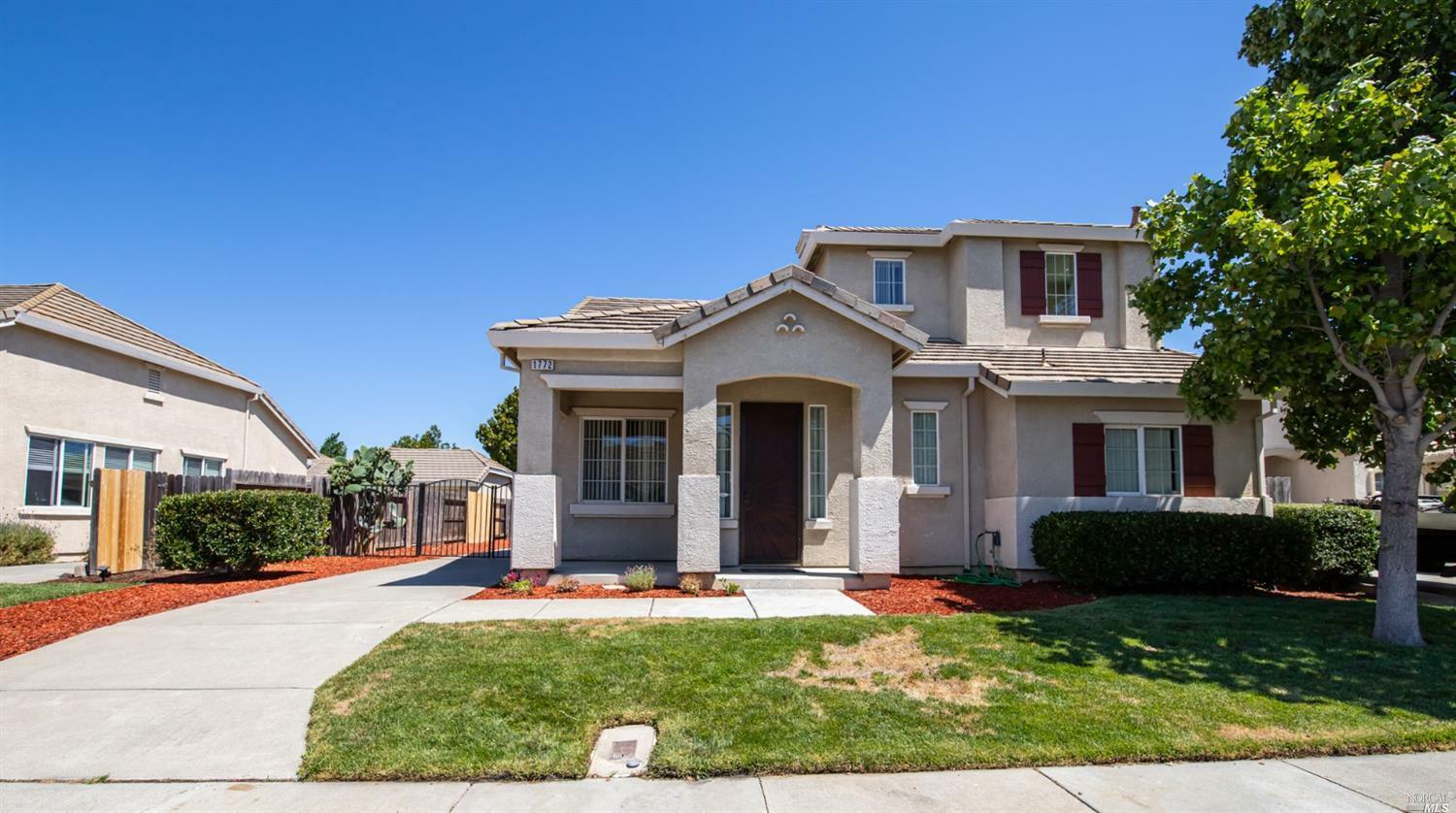 Property Photo:  1772 Andrews Circle  CA 94585 