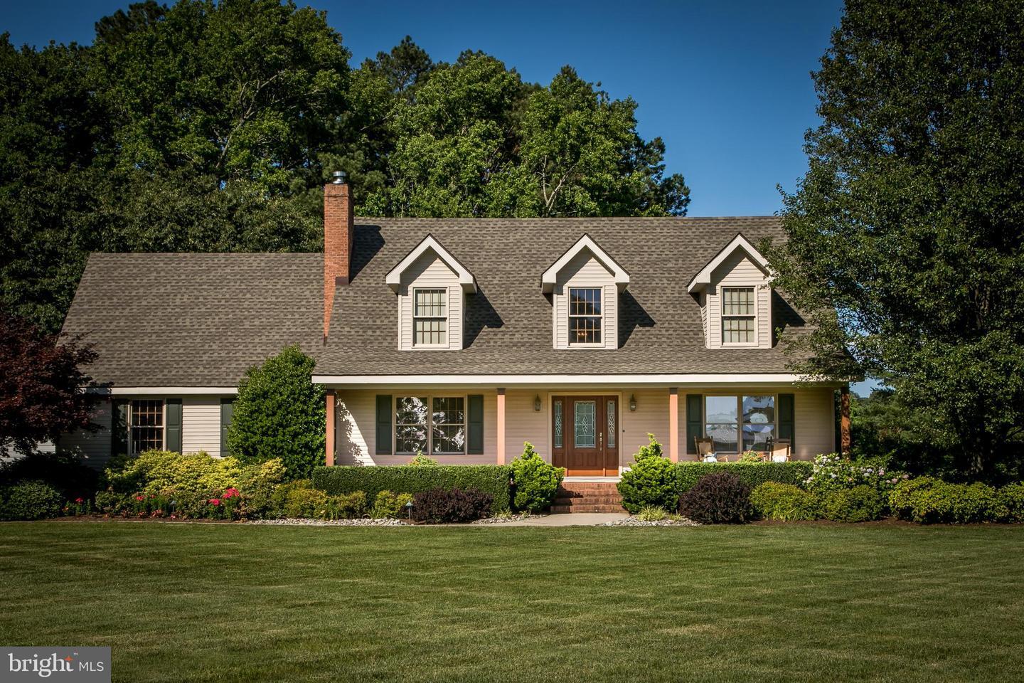 Property Photo:  7261 Levin Dashiell Road  MD 21801 